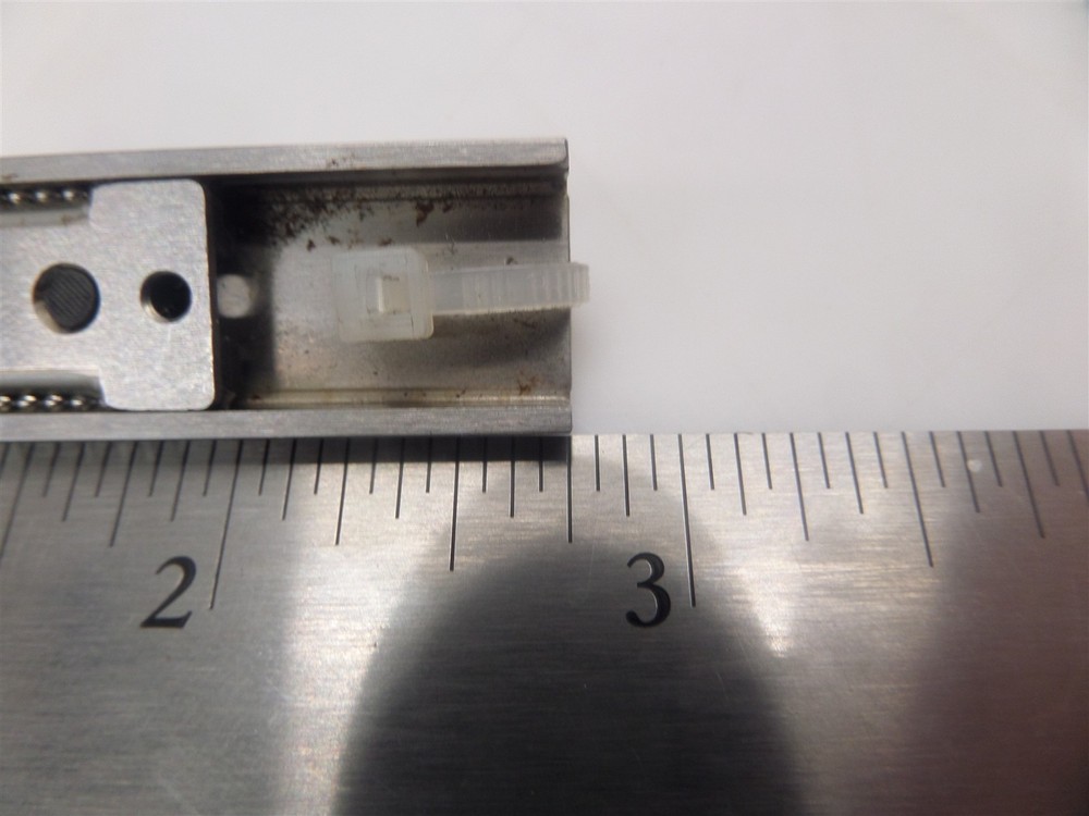 THK ER616 9LIII Linear Rail Set