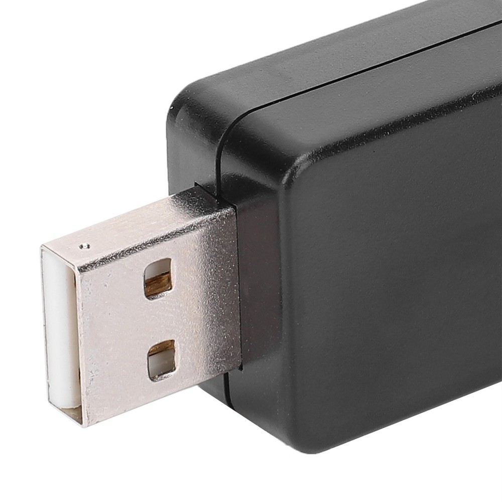 USB Isolator Small Portable Digital Safety Signal Isolating Protector 12Mbps