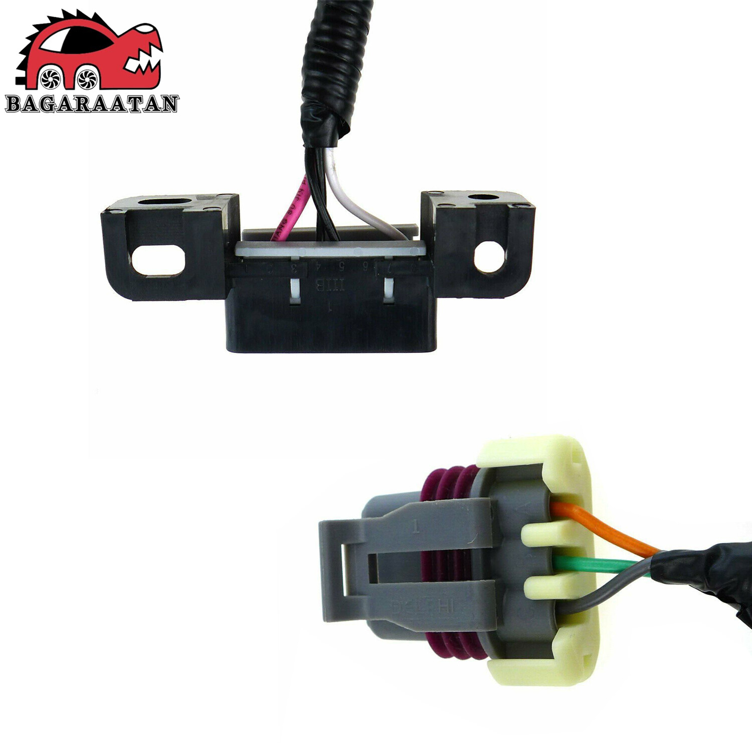 DBC Stand Alone Harness 4L60E For Drive by Cable LS1 LS SWAP 4.8 5.3 6.0 1997-06