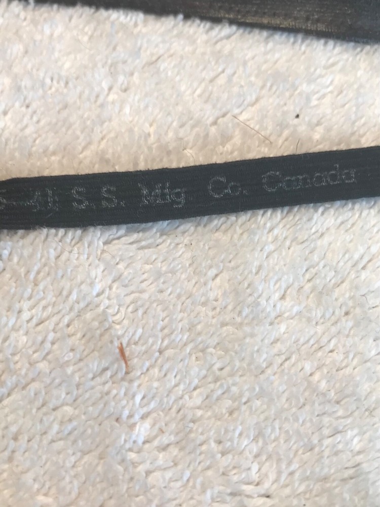 WW2 Canadian Army Dust Goggles