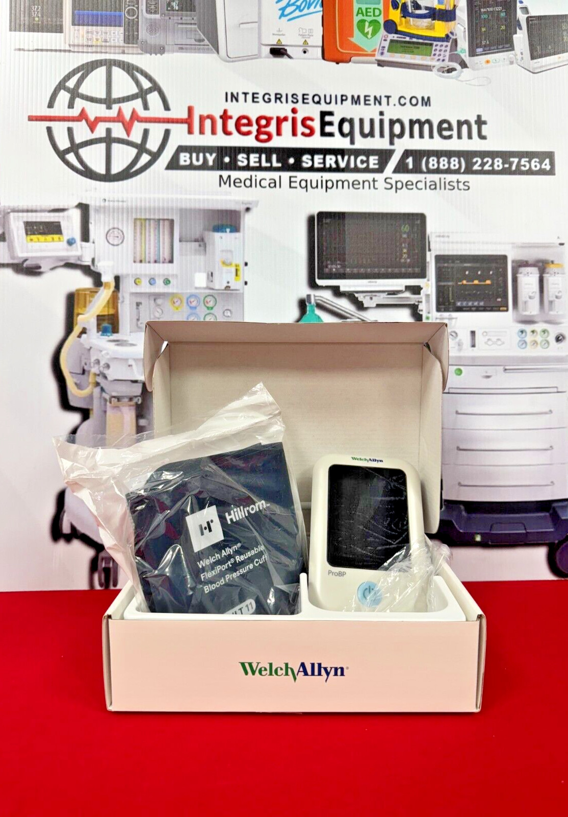 Welch allyn 2000-A ProBP 2000 Digital Blood Pressure Device