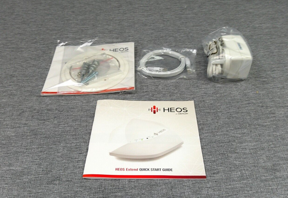 Denon HEOS Extend Wireless Range Extender