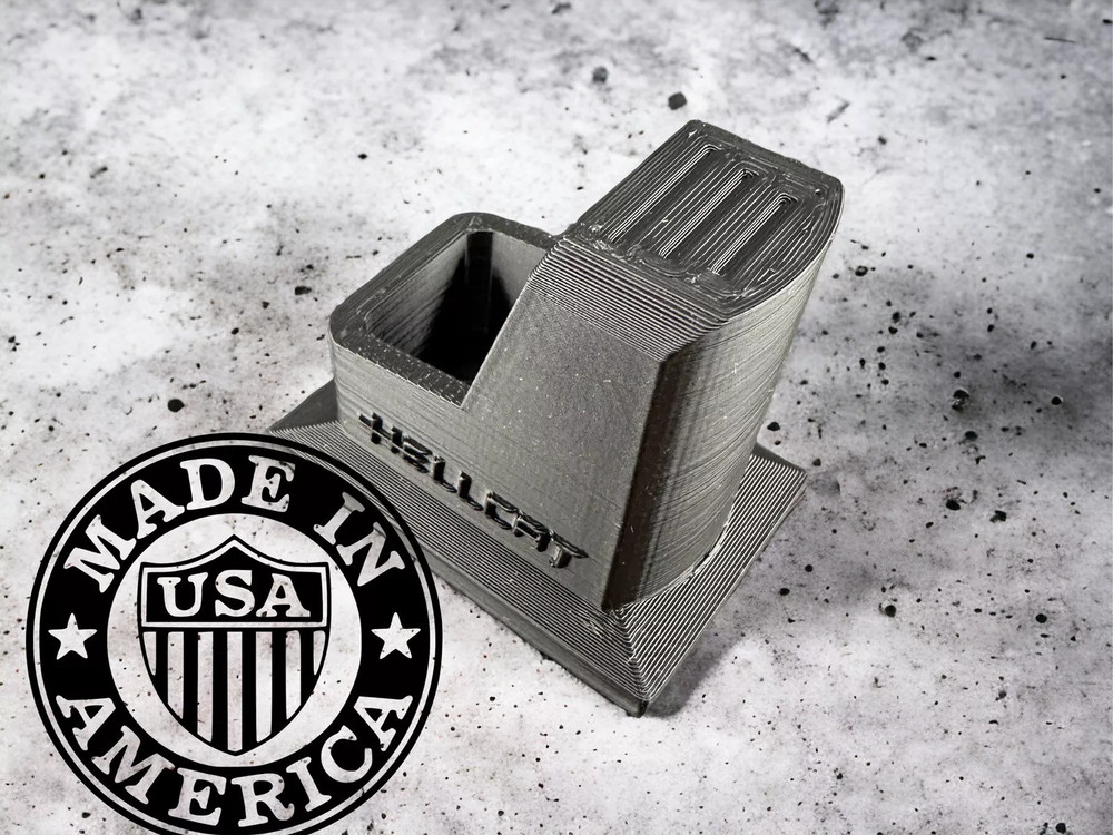 Springfield Hellcat Speedloader 9mm Black Speed Loader Mag Loader