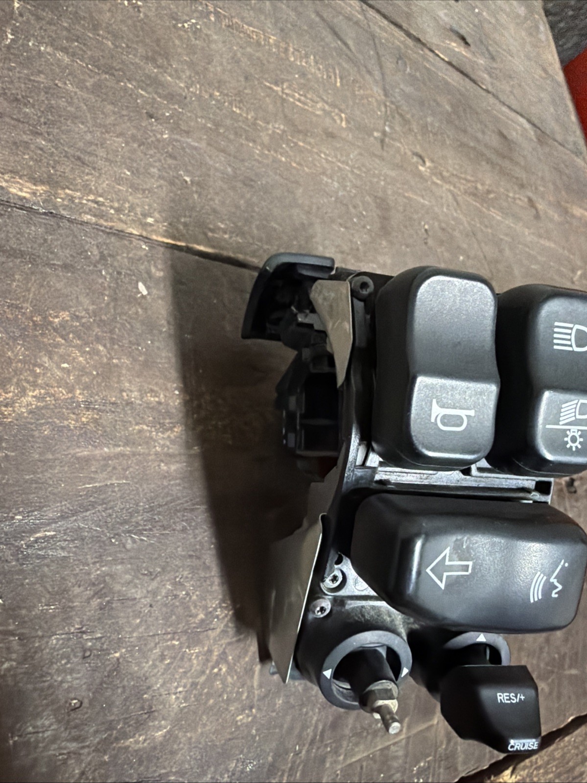 2014-2023 OEM Harley Davidson Touring LEFT Switch Pack Control Switch 71500091