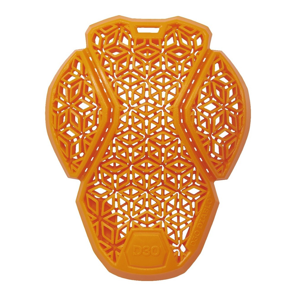 D3O D3O® Diablo™ Shoulder Protector Level 2 Orange