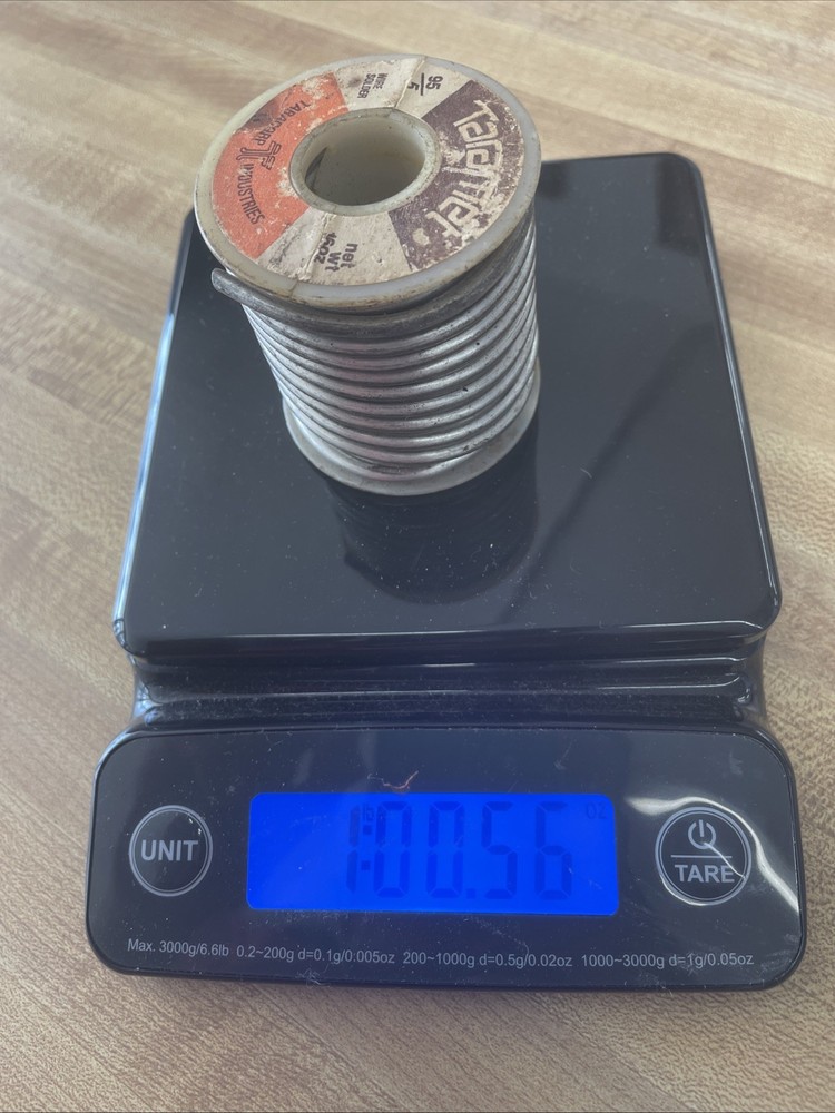 95/5 Tabacorp Industries Wire Solder