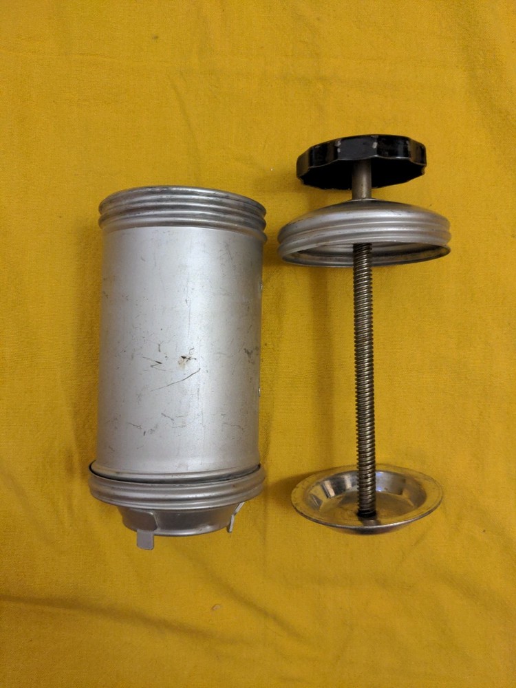 Vintage Mirro Dial-a-cookie Cookie Press