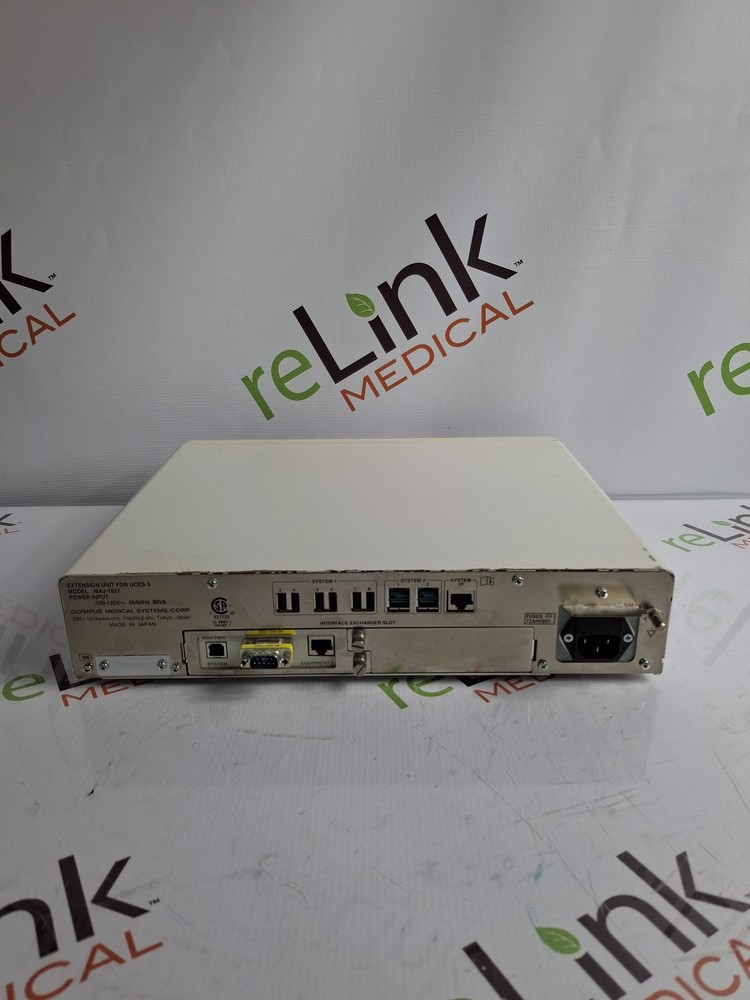 Olympus MAJ-1827 Extension Unit for UCES-3