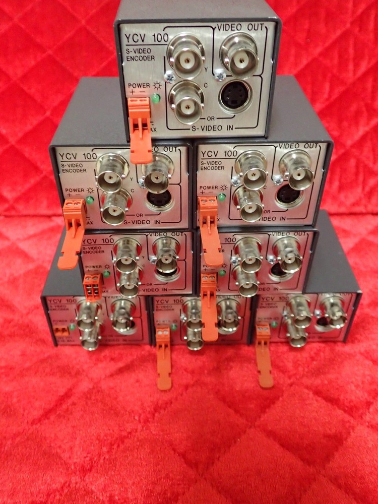 Extron - YCV 100 - Encoder