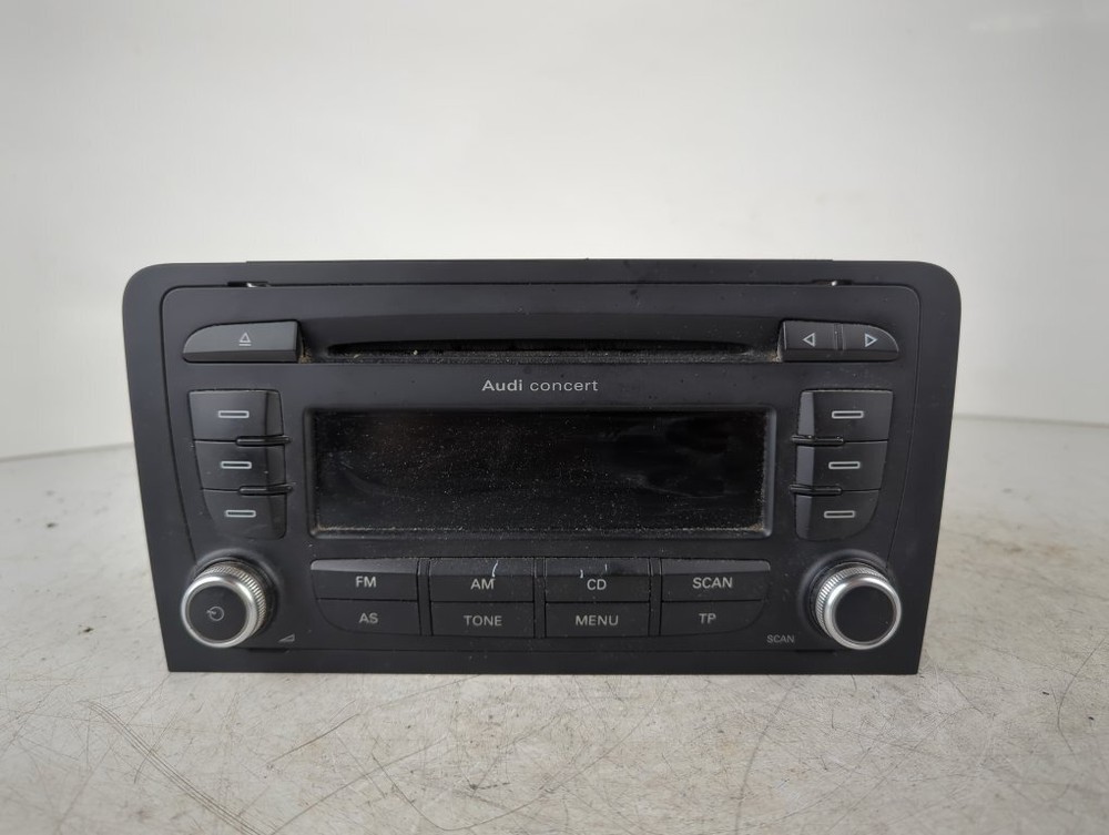 Audi A3 2008-2013 Stereo System 8P0035186S