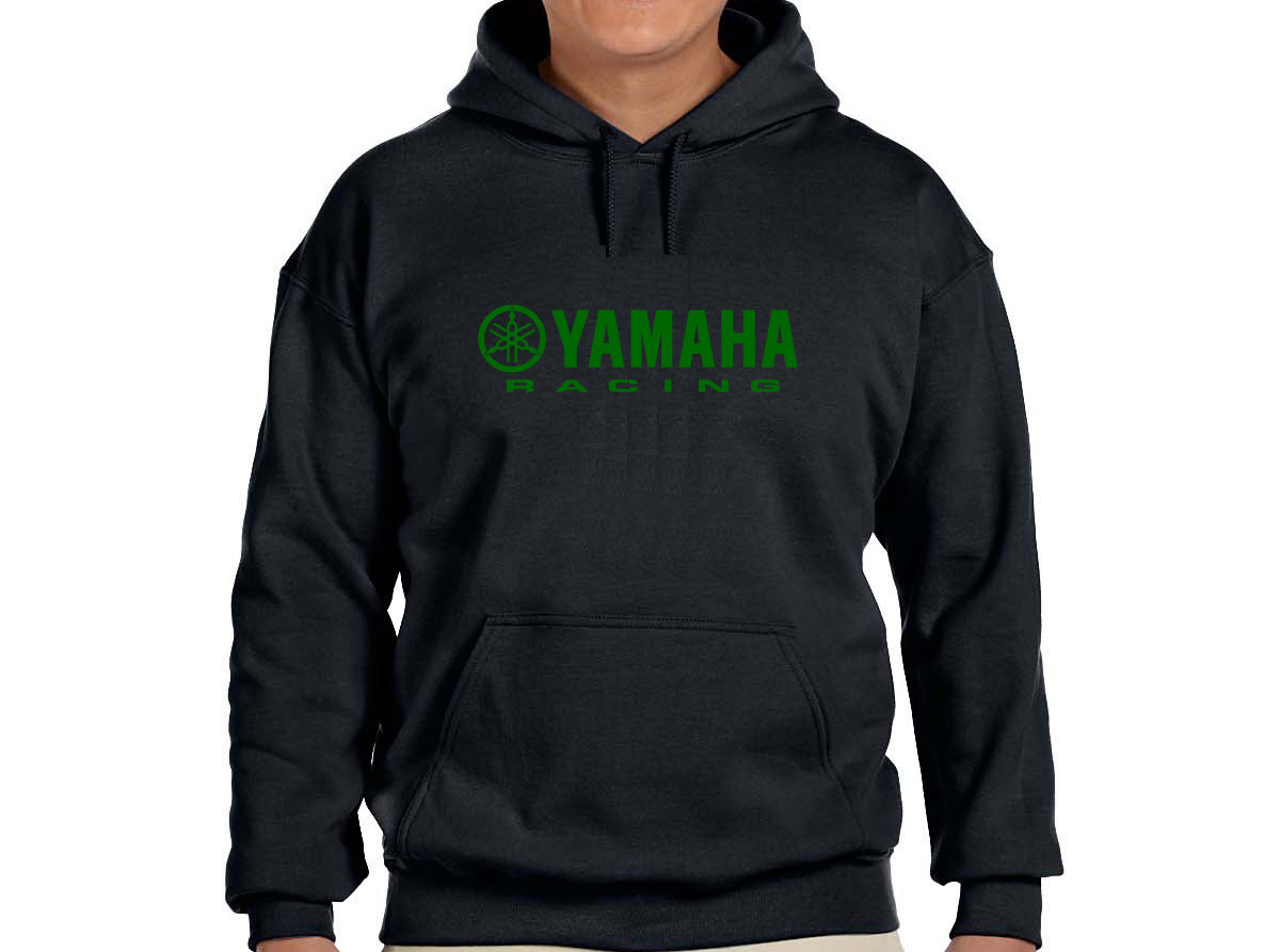 YAMAHA Racing Motorcycle ATV HOODIE Hooded Sweatshirt (Size S-2XL) Free Shipping