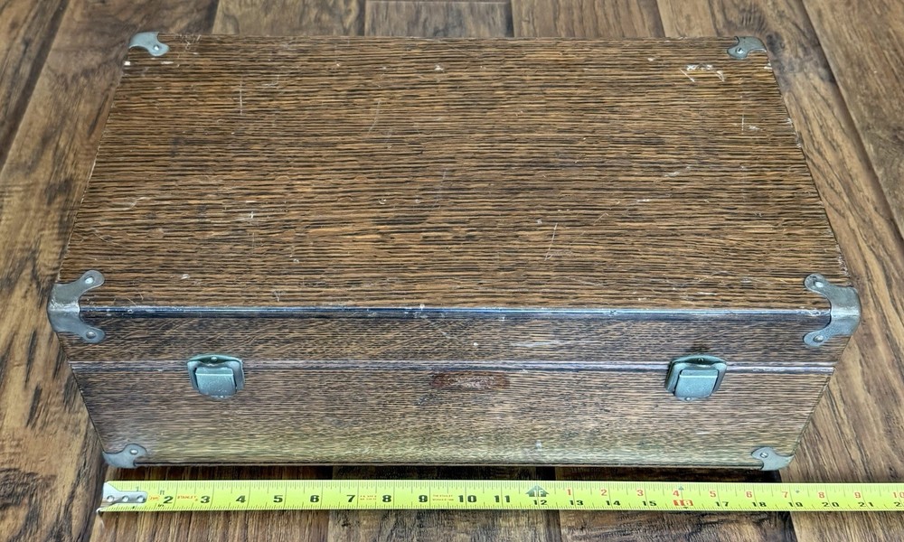 Untested — Weston Model 639 Industrial Analyzer Type 2 — Must Read Description