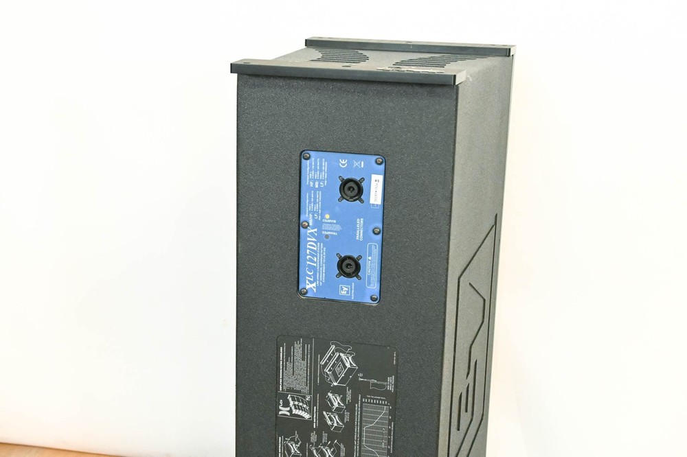 Electro-Voice (EV) XLC127DVX Three-Way Compact Line Array Element CG01TK4