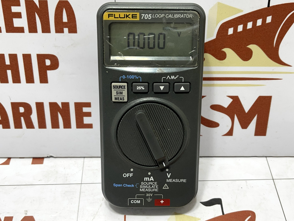 Fluke 705 Loop Calibrator