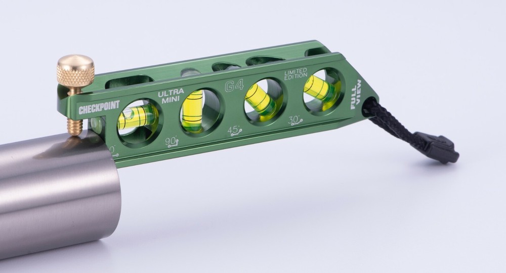 Checkpoint Ultra Mini G4 Level Green (#0305G)