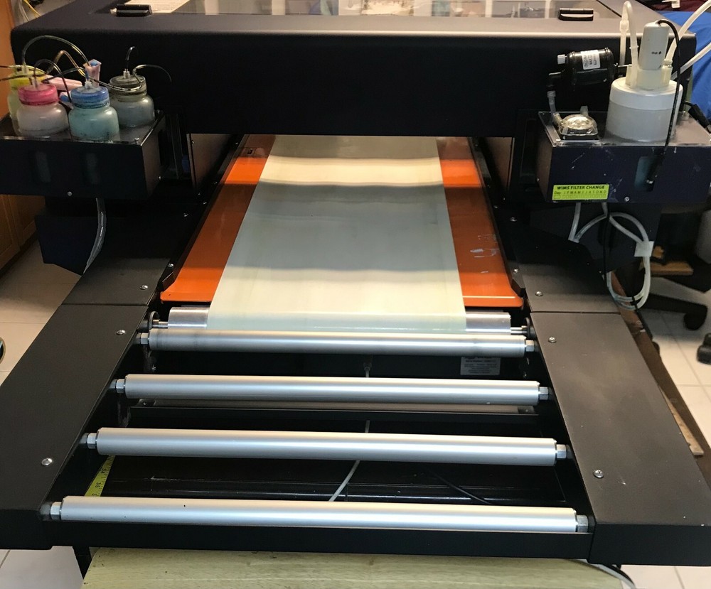 DTG Viper (Direct to Garment Printer)