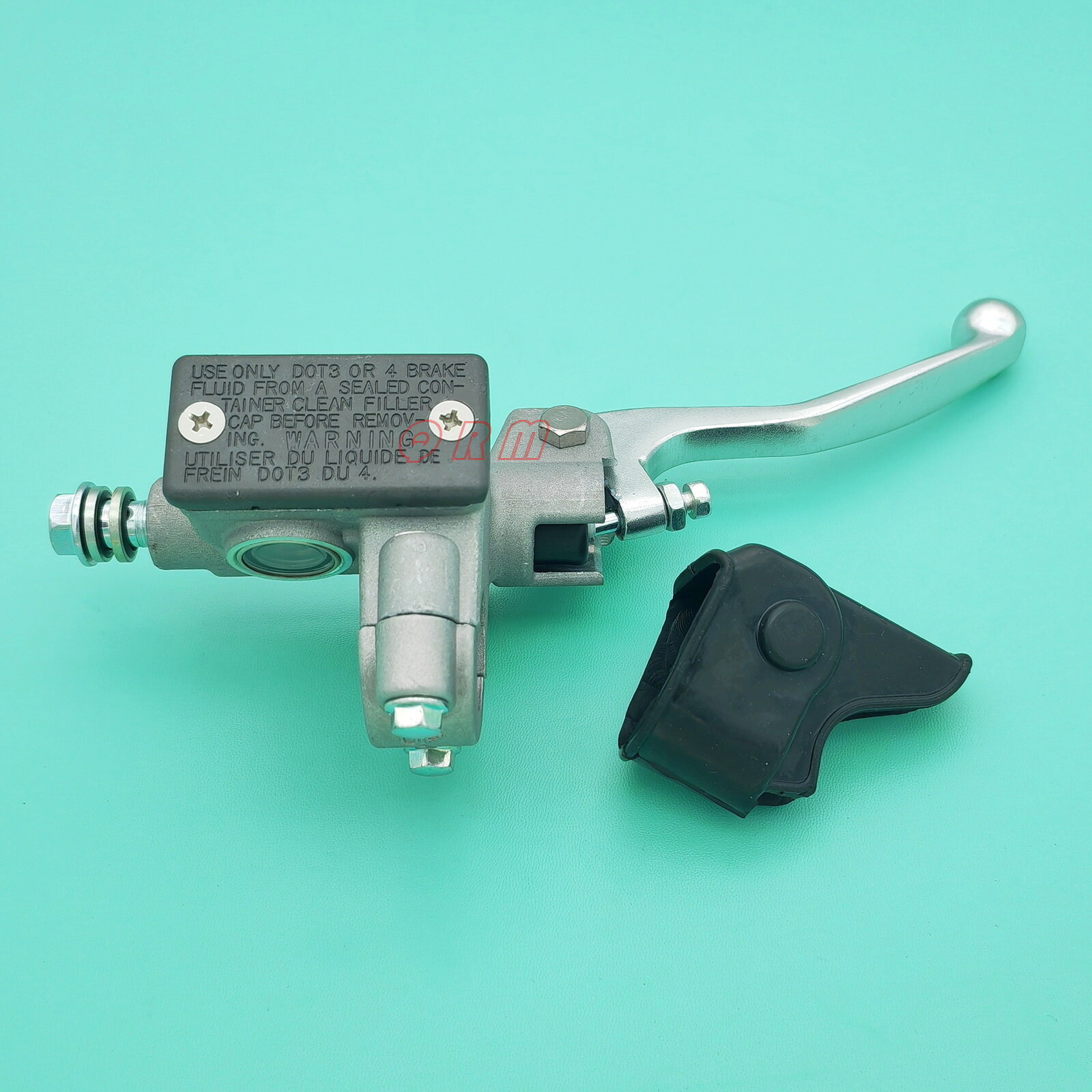 New Front Brake Master Cylinder For SUZUKI RM250 RM250N RM250S 1984 1985-1995