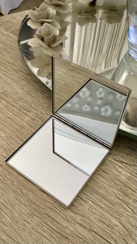 (3) 21st Century 2 Mirror Compacts