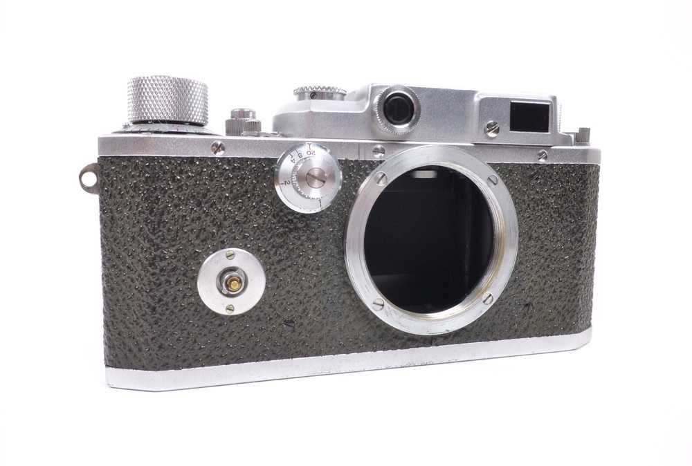 Canon II-B Rangefinder 35mm Camera Body Only
