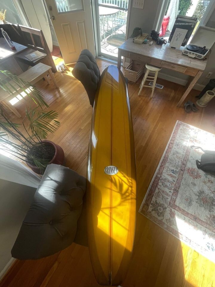 surfboard longboard easy rider