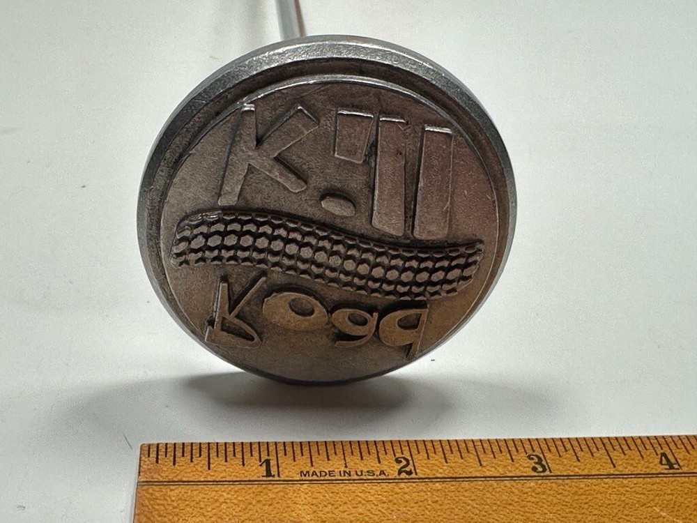 BBQ Brand Grilling Tailgate Tool NWT ROAD Kill Gift