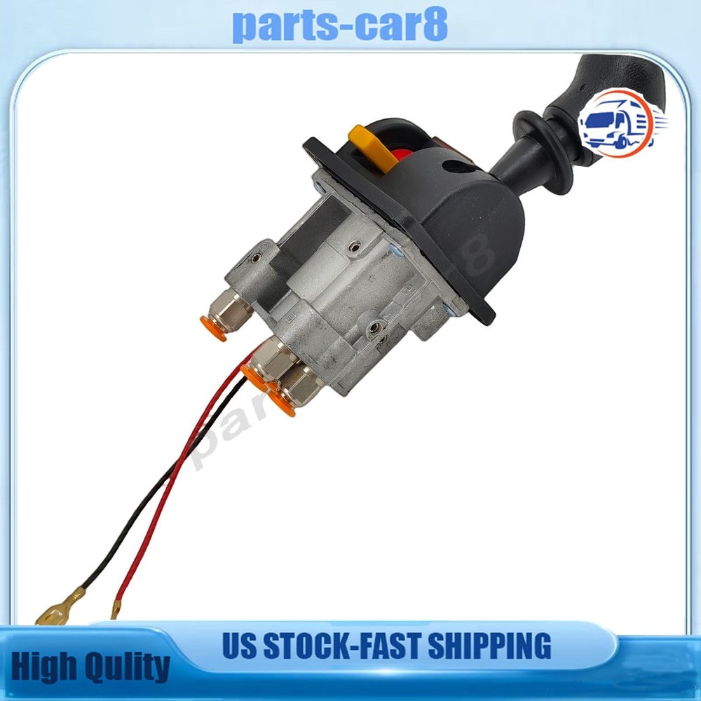 For Muncie Air Shift Console PTO/Dump Valve w/ tower