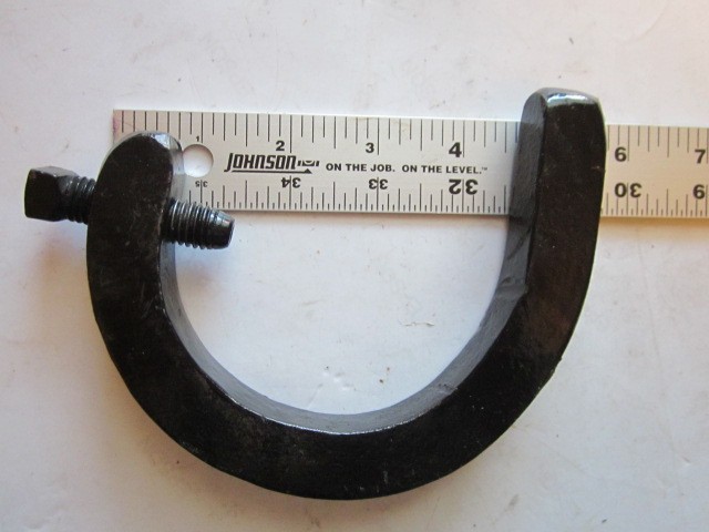 Primitive Steel C - Clamps-pair