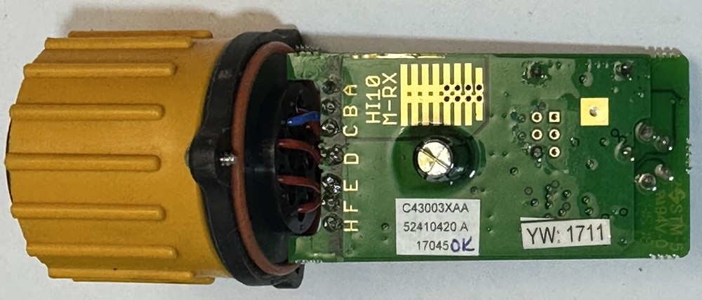 Miller 300722 Welding Wireless Remote Control Receiver (2nd)