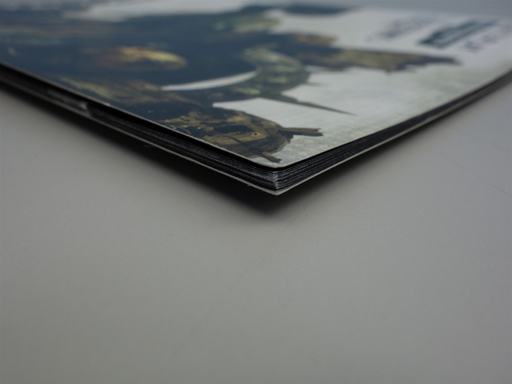 Warhammer 40K: Dark Vengeance Read This First Rulebook