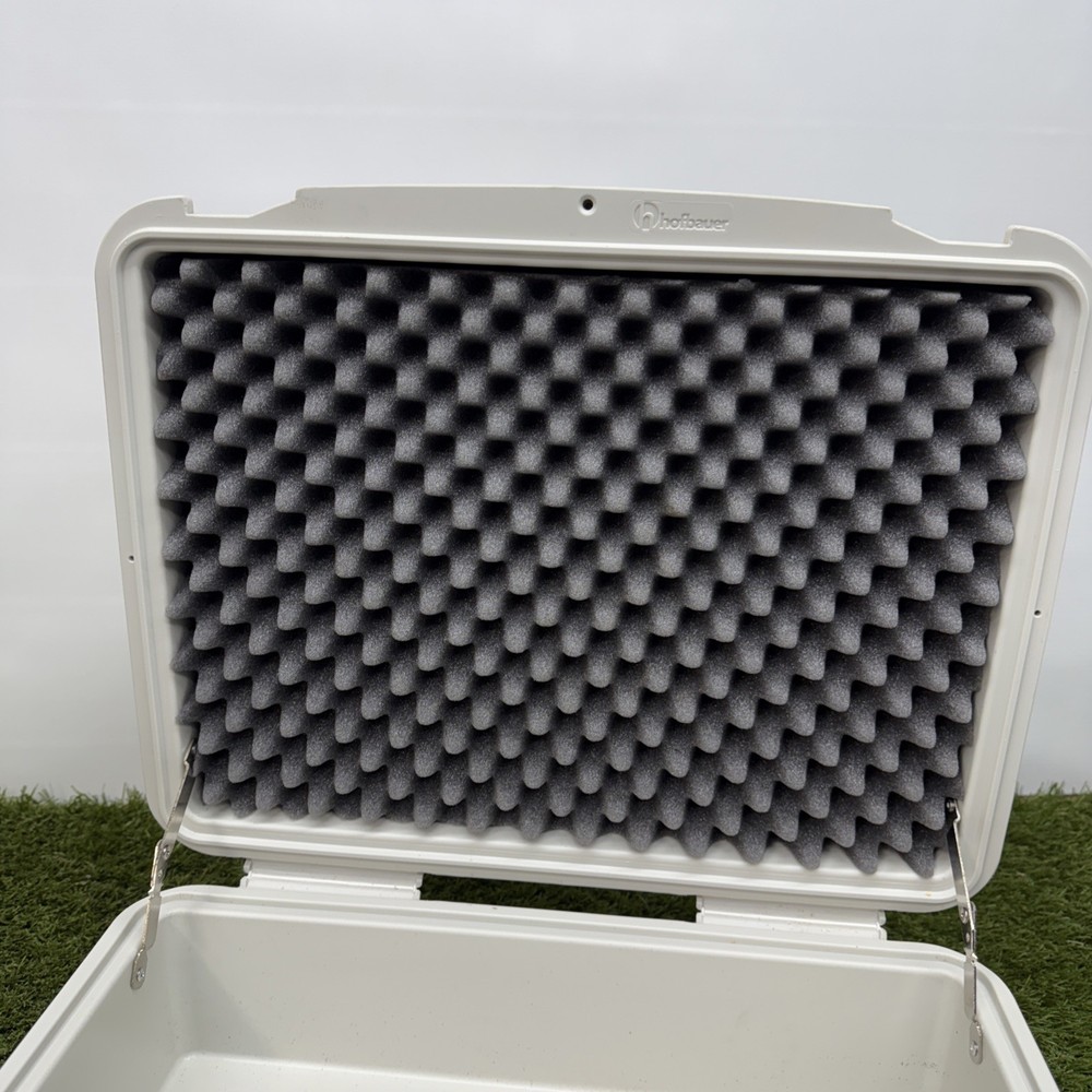 Leitz CMMs Attachment Case. Replacement Excellent Condition Hard Case German