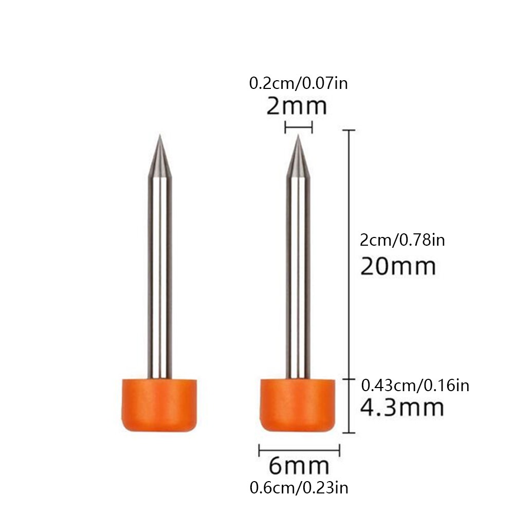 Fiber Optic Splicing Machine Electrode Rod Pin For TYPE-39/TYPE-66/TYPE-8IC