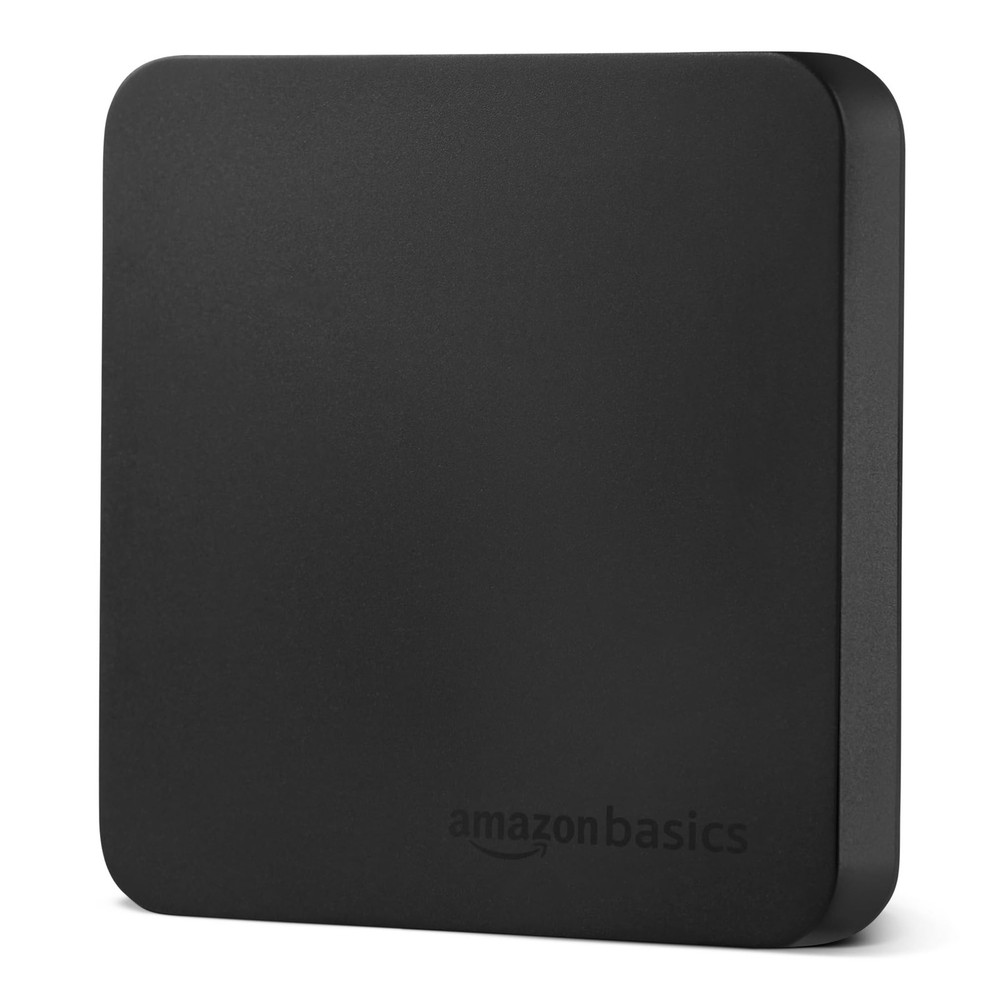 Amazon Basics Portable External SSD, 1TB, 2000MB/s Speeds, USB 3.2 Gen 2, IP6...
