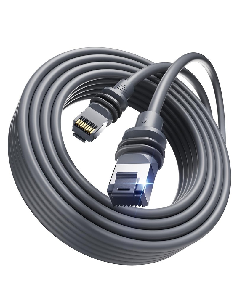 Cable for Starlink Gen 3, 75ft/23m Replacement Std & Actuated Std
