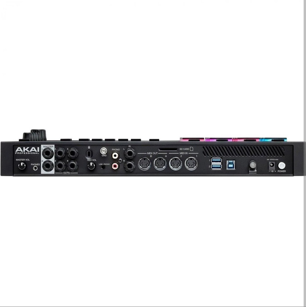 Akai MPC Live Portable Powerhouse