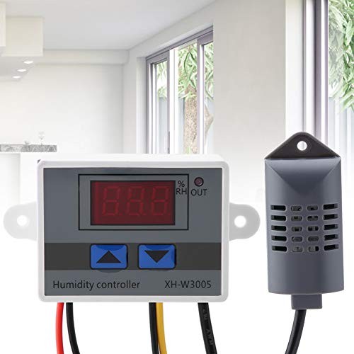 XH-W3005 Digital Humidity Controller Humidity Controller Humidity Control