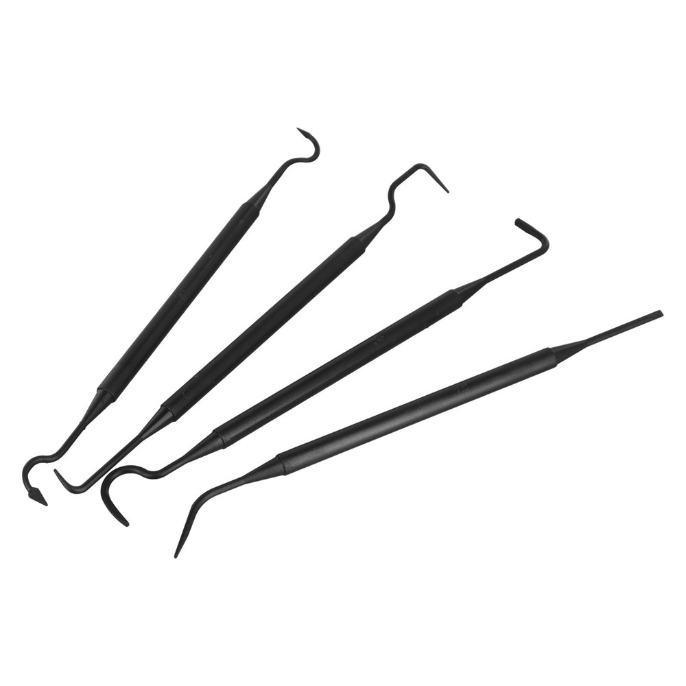 Multi-function Pick Set Car Detailing Tool Double-end Design Efficient Cleaning