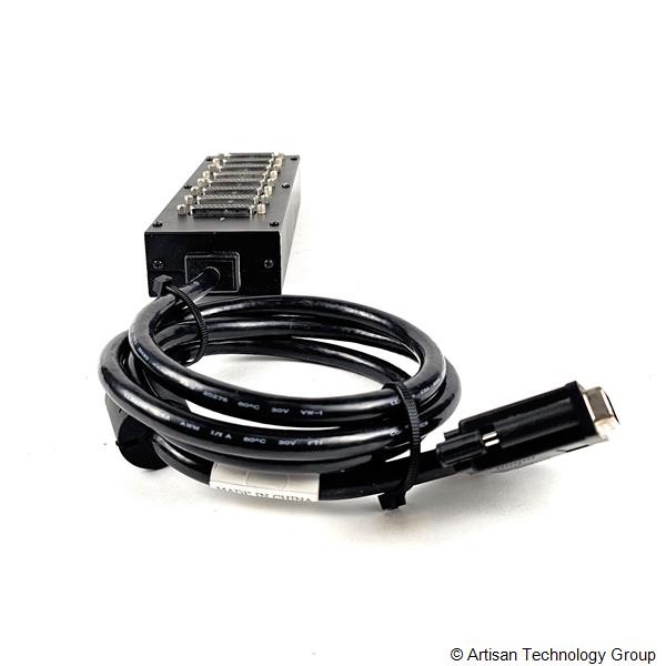 Sun Microsystems 50001137-01 8xDB25 Patch Panel