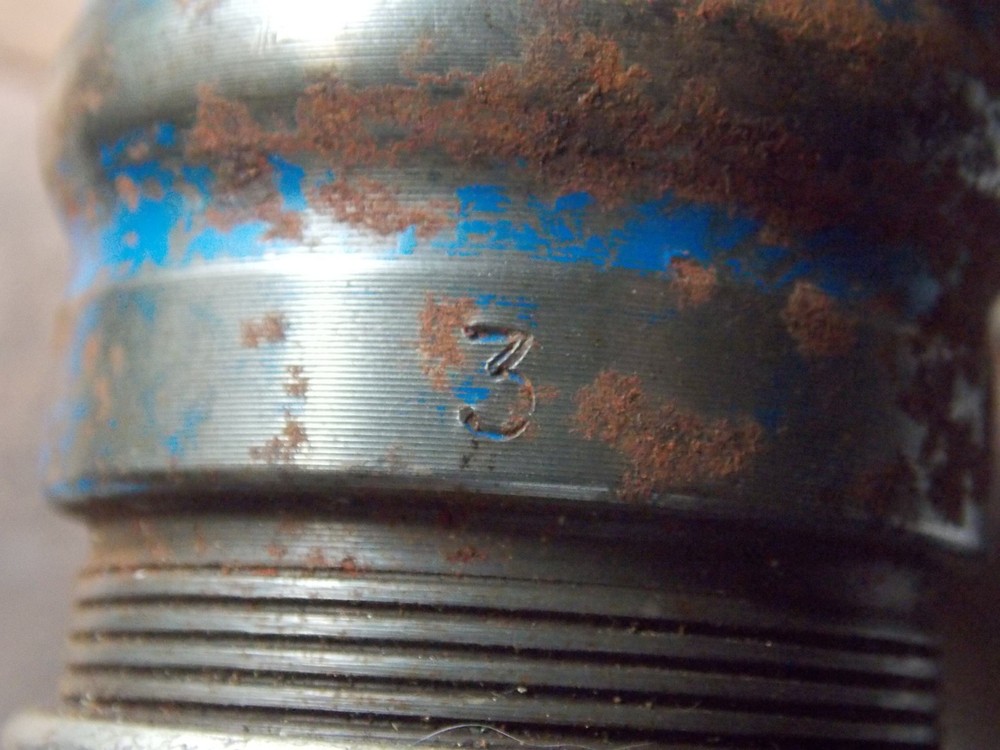 AIRTEC NEEDLE SCALER PNEUMATIC UNTESTED