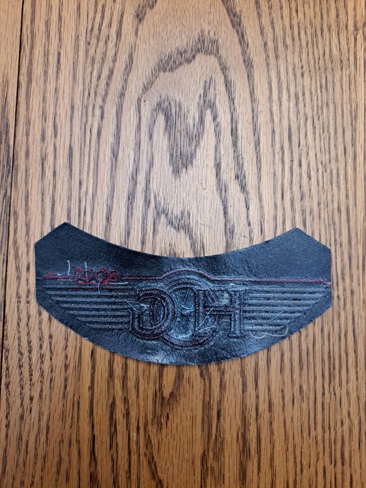 Harley Davidson Harley Owners Group HOG 2001 Patch