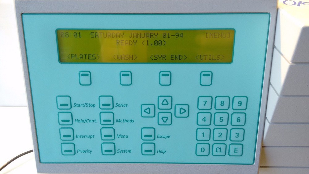 Michrom BioResources Model 920 Magic Autosampler Spark Holland