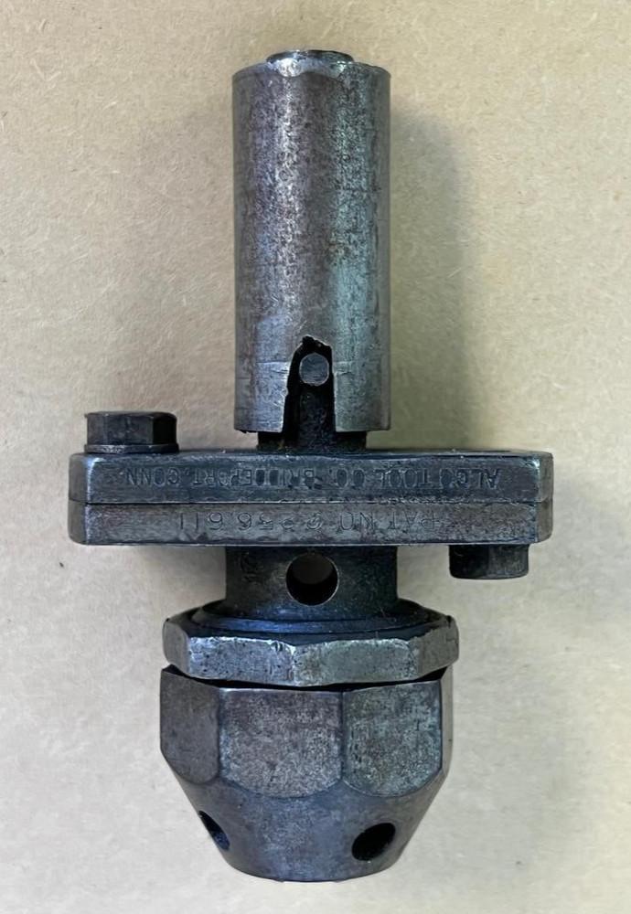 ALCO TOOL CO. PAT NO. 2,256,611 TOOLHOLDER