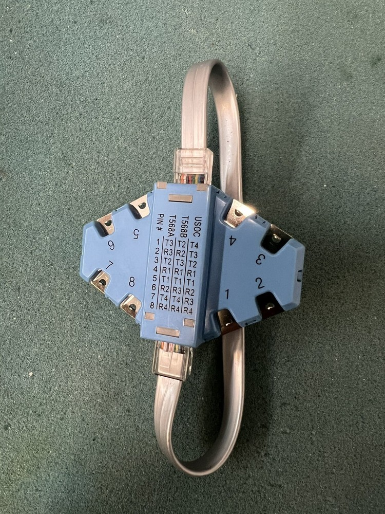 Assorted Westek Telephone/Telco Test Kit