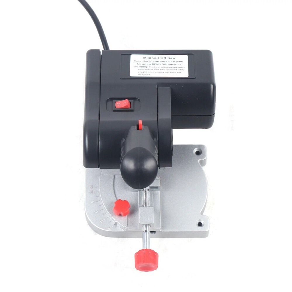 2 Inch Mini Bench Top Cut-Off Saw