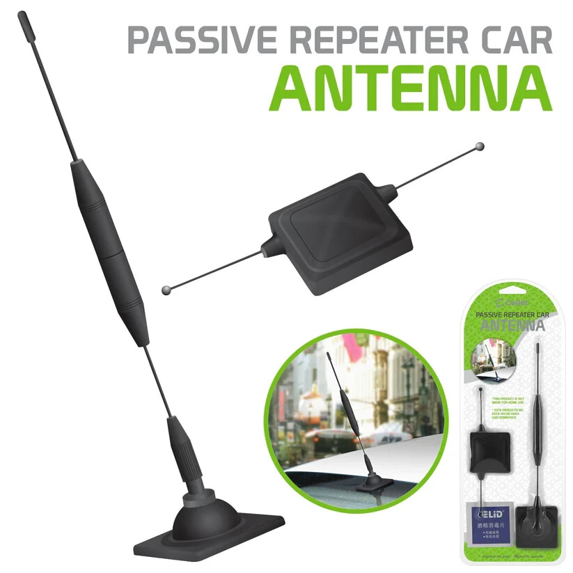 Car Mount Passive Repeater Antenna