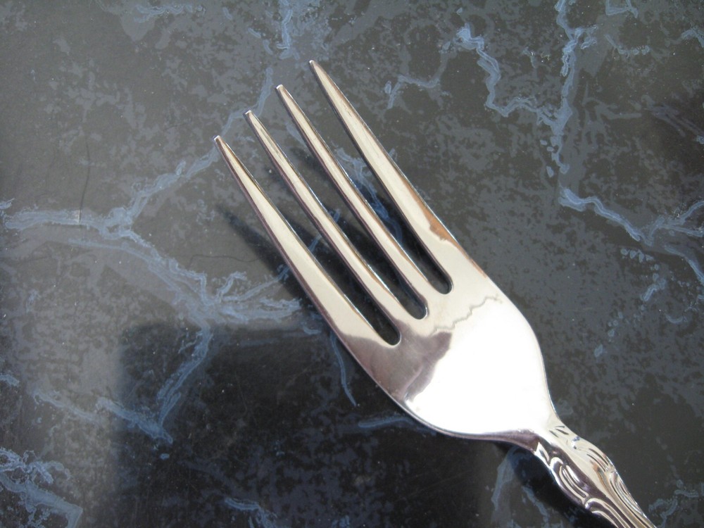 Oneida ANDRINA Dinner Fork Stainless 8" ExCond