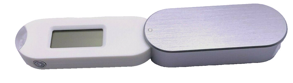 CID Rx Medication Reminder Alarm with Flashlight Programmable Hard Cased