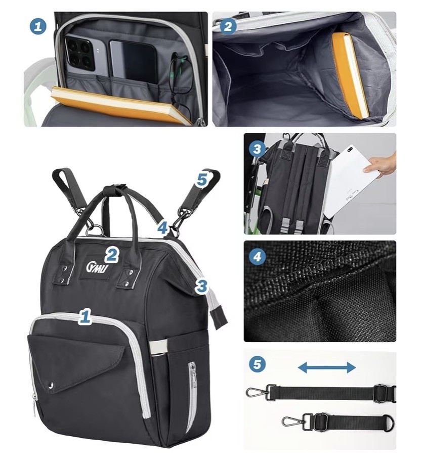 Wheelchair Backpack