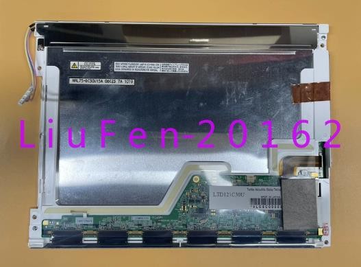 1pc used LTD121C30U LCD screen