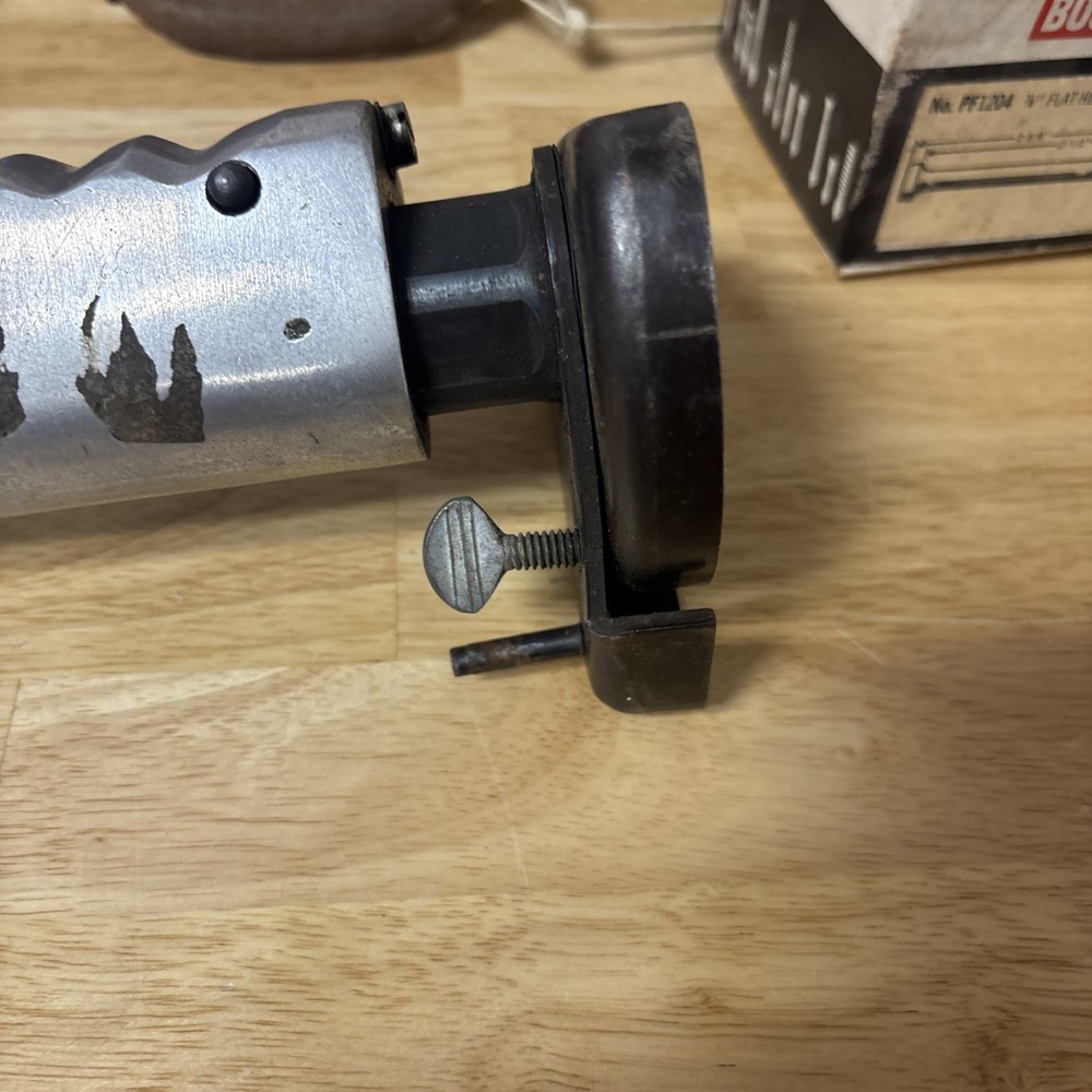 Bostitch Powder Accuated Fastening Tool Untested.