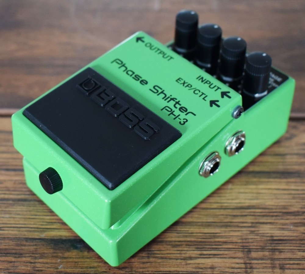 Boss PH-3 Phase Shifter Guitar Effect Pedal